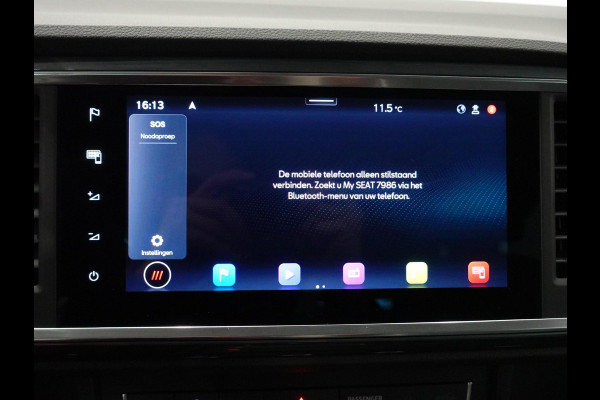 Seat Ateca 1.5 TSI Style Business Intense Airco Cruise Control Navigatie Virtual Cockpit Privacy Glass PDC VA Camera