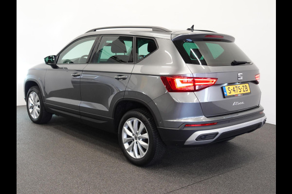 Seat Ateca 1.5 TSI Style Business Intense Airco Cruise Control Navigatie Virtual Cockpit Privacy Glass PDC VA Camera