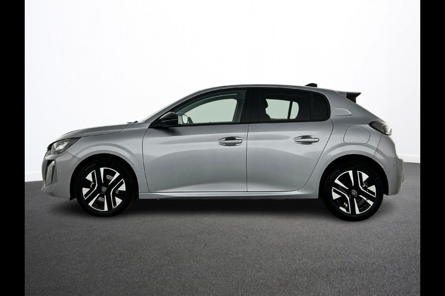 Peugeot 208 1.2 Hybrid 100PK Automaat Allure Navigatie Apple Carplay/Android Auto Airco Camera Parkeer sensoren Cruise Control Lichtmetalen Velgen
