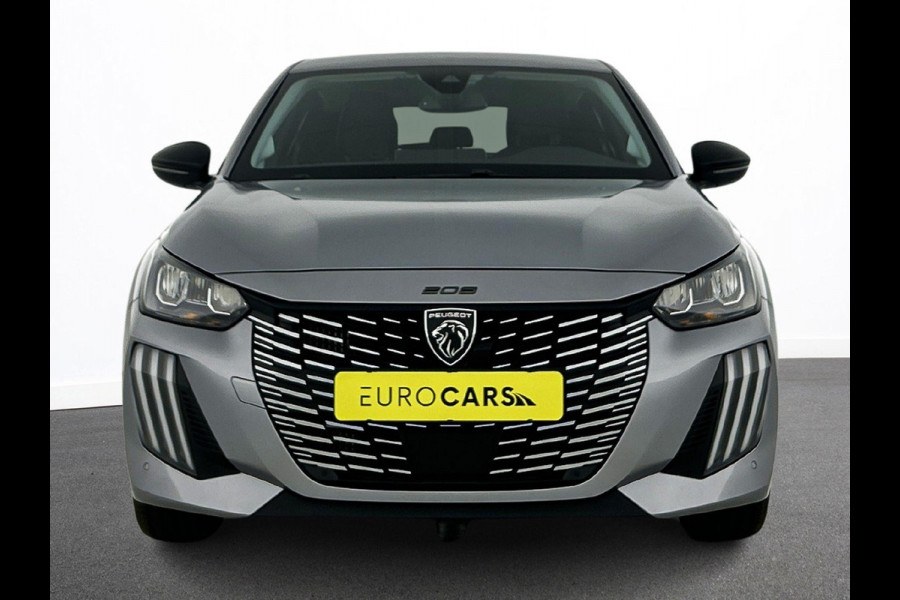Peugeot 208 1.2 Hybrid 100PK Automaat Allure Navigatie Apple Carplay/Android Auto Airco Camera Parkeer sensoren Cruise Control Lichtmetalen Velgen
