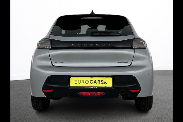 Peugeot 208 1.2 Hybrid 100PK Automaat Allure Navigatie Apple Carplay/Android Auto Airco Camera Parkeer sensoren Cruise Control Lichtmetalen Velgen