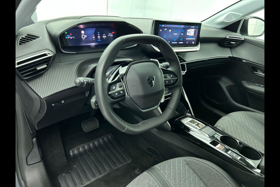 Peugeot 208 1.2 Hybrid 100PK Automaat Allure Navigatie Apple Carplay/Android Auto Airco Camera Parkeer sensoren Cruise Control Lichtmetalen Velgen