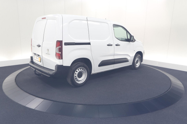 Peugeot Partner 1.5 BlueHDi 100 S&S L1 | Trekhaak | Apple Carplay | Laadruimte Pakket | 3 Zitplaatsen