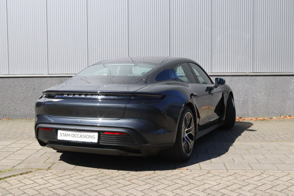 Porsche Taycan 4S Performance 84 kWh Sport Chrono-pakket | BOSE | 360° Camera | Stoelverw. | Panoramadak