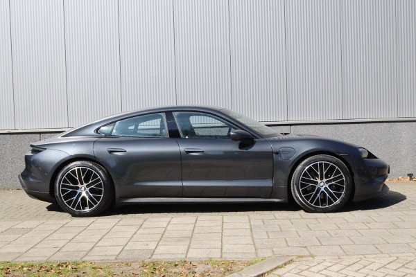 Porsche Taycan 4S Performance 84 kWh Sport Chrono-pakket | BOSE | 360° Camera | Stoelverw. | Panoramadak
