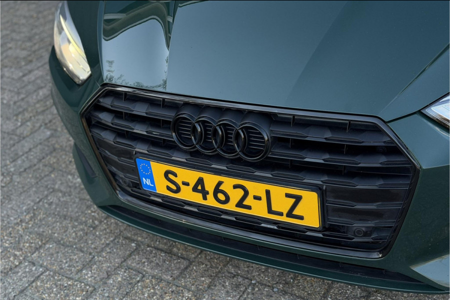 Audi A5 Cabriolet 40 TFSI | Leder | Massage | Camera | Stoel-Nekverwarming