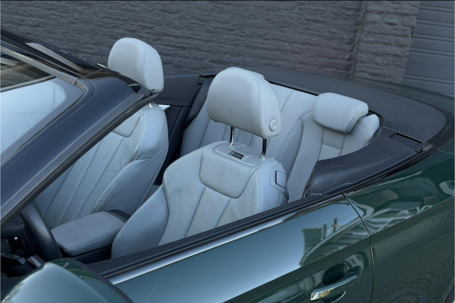 Audi A5 Cabriolet 40 TFSI | Leder | Massage | Camera | Stoel-Nekverwarming