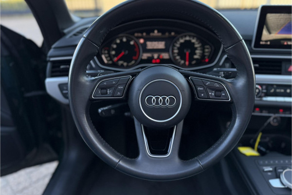 Audi A5 Cabriolet 40 TFSI | Leder | Massage | Camera | Stoel-Nekverwarming