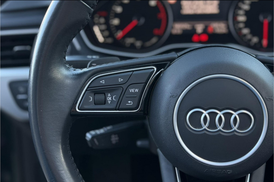 Audi A5 Cabriolet 40 TFSI | Leder | Massage | Camera | Stoel-Nekverwarming