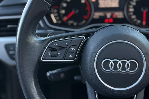 Audi A5 Cabriolet 40 TFSI | Leder | Massage | Camera | Stoel-Nekverwarming