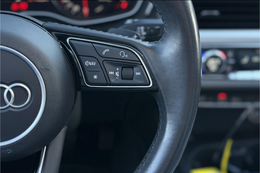 Audi A5 Cabriolet 40 TFSI | Leder | Massage | Camera | Stoel-Nekverwarming