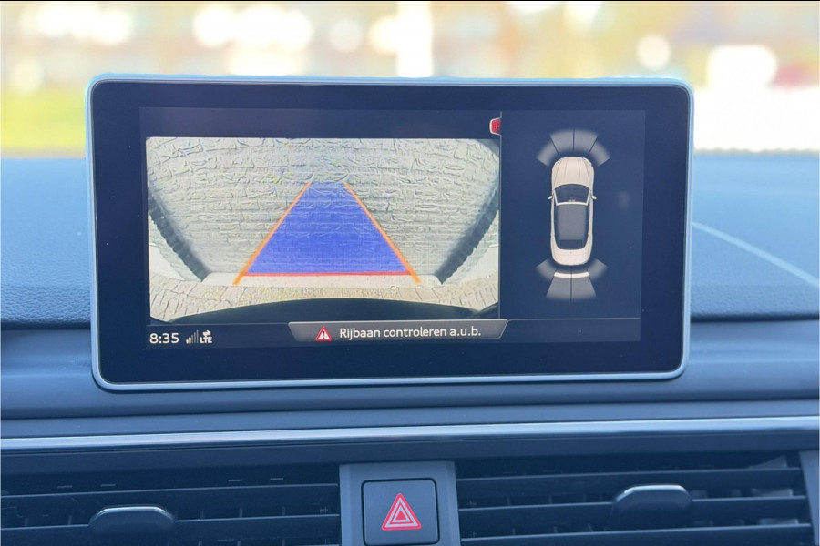 Audi A5 Cabriolet 40 TFSI | Leder | Massage | Camera | Stoel-Nekverwarming