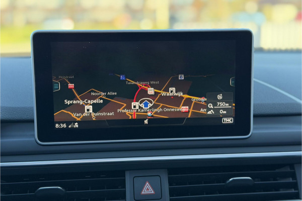 Audi A5 Cabriolet 40 TFSI | Leder | Massage | Camera | Stoel-Nekverwarming