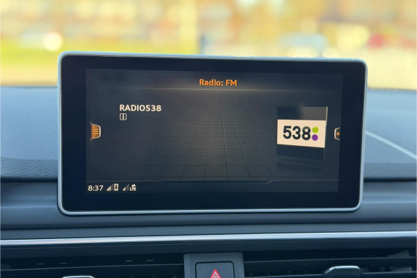 Audi A5 Cabriolet 40 TFSI | Leder | Massage | Camera | Stoel-Nekverwarming