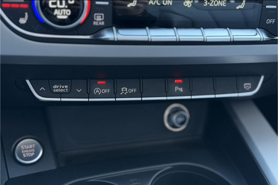 Audi A5 Cabriolet 40 TFSI | Leder | Massage | Camera | Stoel-Nekverwarming