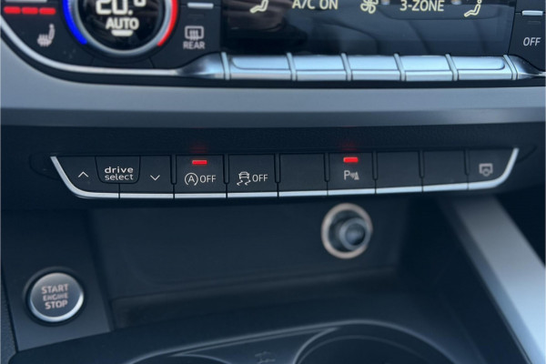 Audi A5 Cabriolet 40 TFSI | Leder | Massage | Camera | Stoel-Nekverwarming
