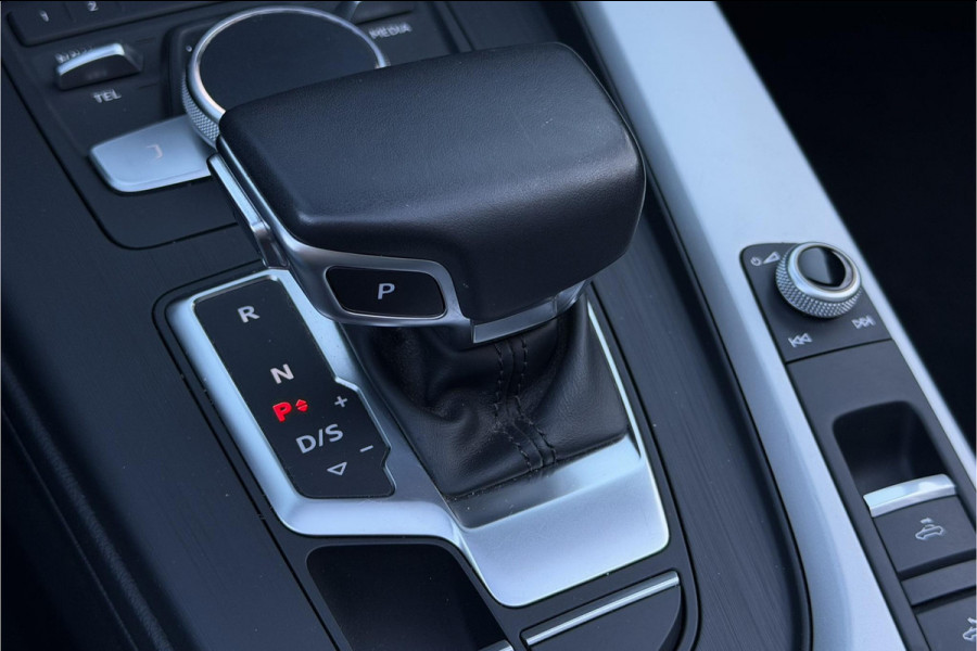 Audi A5 Cabriolet 40 TFSI | Leder | Massage | Camera | Stoel-Nekverwarming