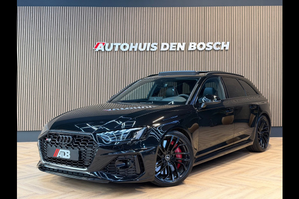 Audi RS4 Avant 2.9 TFSI Quattro - Keramic - Pano - B&O