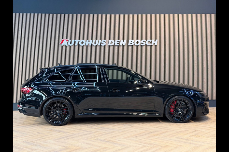 Audi RS4 Avant 2.9 TFSI Quattro - Keramic - Pano - B&O