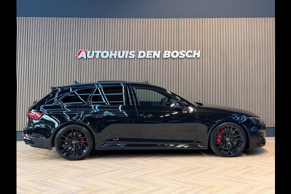 Audi RS4 Avant 2.9 TFSI Quattro - Keramic - Pano - B&O