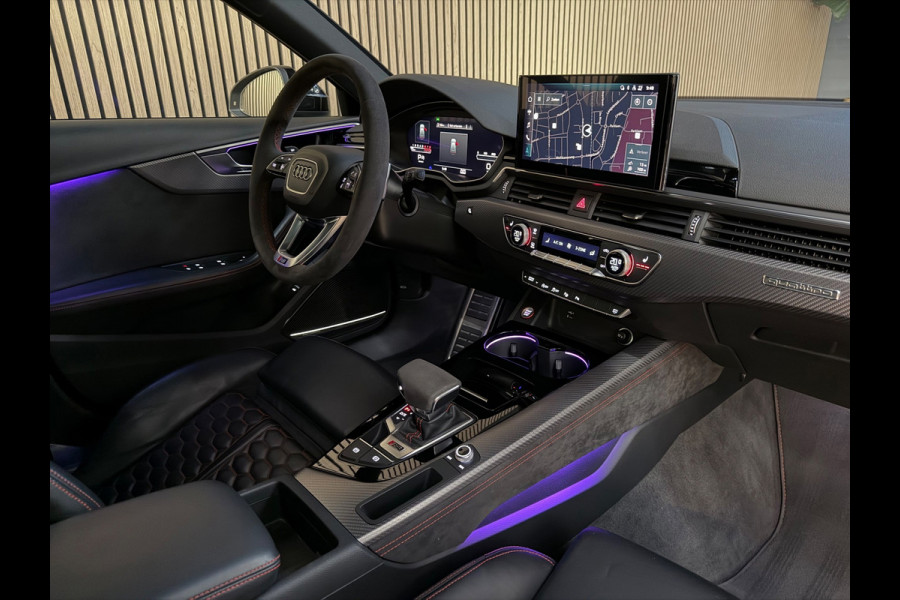 Audi RS4 Avant 2.9 TFSI Quattro - Keramic - Pano - B&O
