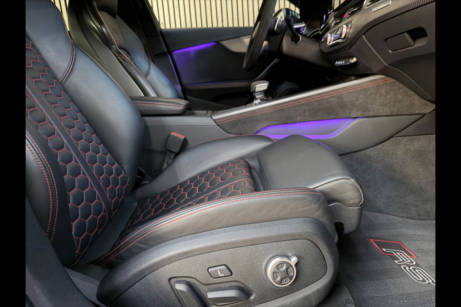 Audi RS4 Avant 2.9 TFSI Quattro - Keramic - Pano - B&O