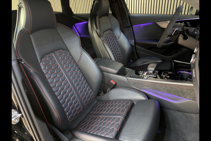 Audi RS4 Avant 2.9 TFSI Quattro - Keramic - Pano - B&O