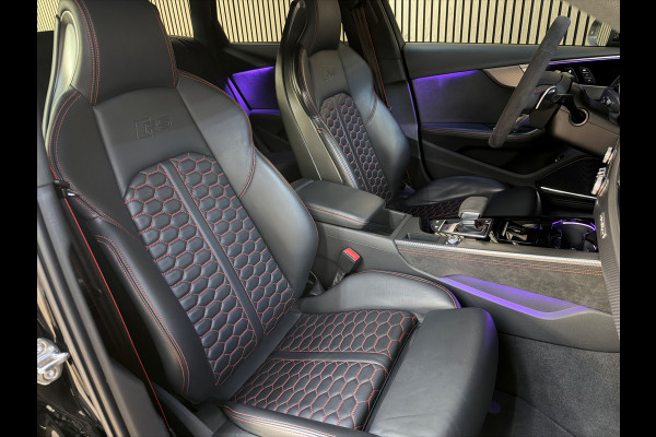 Audi RS4 Avant 2.9 TFSI Quattro - Keramic - Pano - B&O