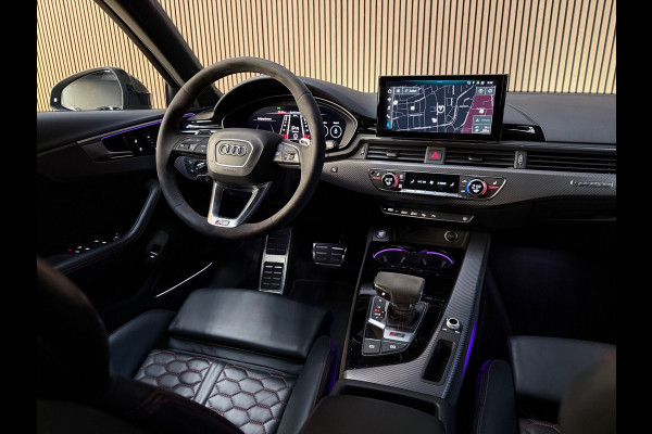 Audi RS4 Avant 2.9 TFSI Quattro - Keramic - Pano - B&O