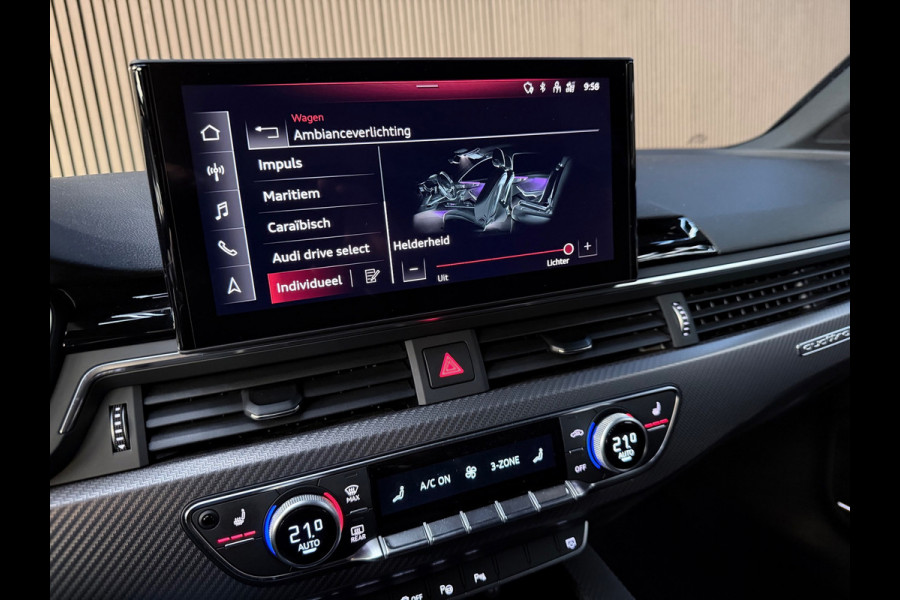 Audi RS4 Avant 2.9 TFSI Quattro - Keramic - Pano - B&O