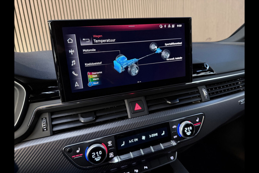 Audi RS4 Avant 2.9 TFSI Quattro - Keramic - Pano - B&O