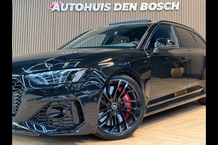 Audi RS4 Avant 2.9 TFSI Quattro - Keramic - Pano - B&O