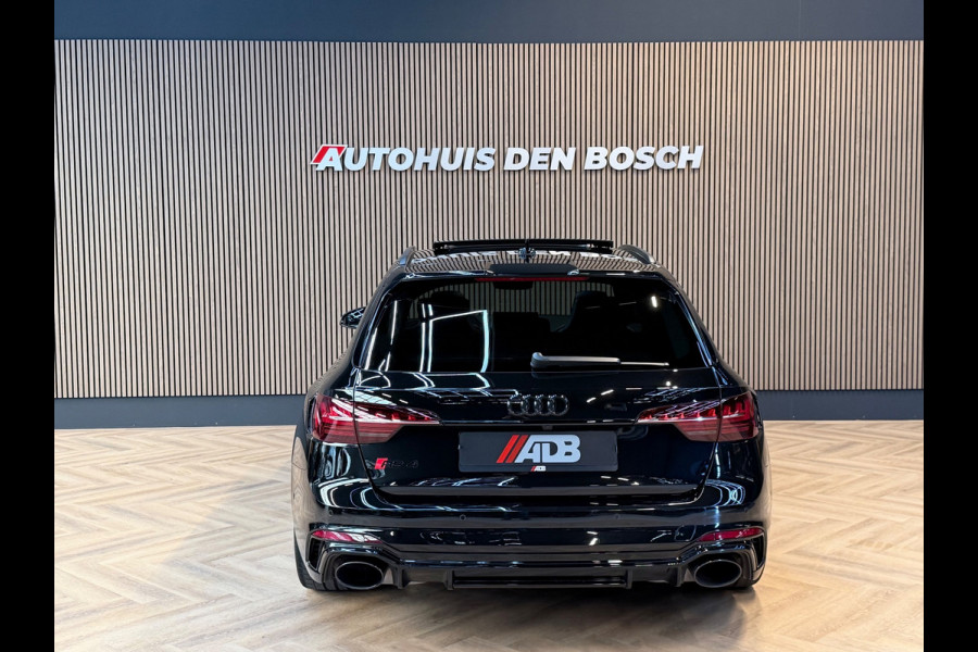Audi RS4 Avant 2.9 TFSI Quattro - Keramic - Pano - B&O