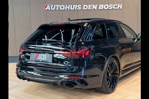 Audi RS4 Avant 2.9 TFSI Quattro - Keramic - Pano - B&O