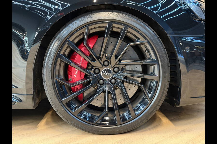 Audi RS4 Avant 2.9 TFSI Quattro - Keramic - Pano - B&O