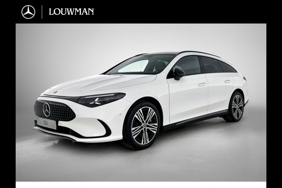 Mercedes-Benz CLA-Klasse Shooting Brake 250+ Business Solution Luxury 85 kWh | Winterpakket | Nightpakket | Memorypakket | Smartphone integratie | PARKTRONIC | Sfeerverlichting |