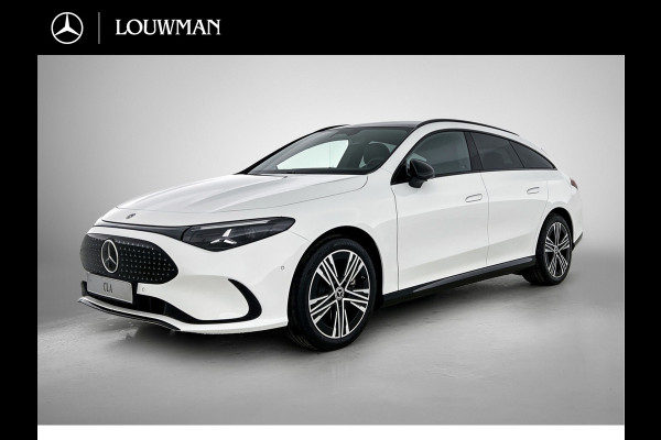 Mercedes-Benz CLA-Klasse Shooting Brake 250+ Business Solution Luxury 85 kWh | Winterpakket | Nightpakket | Memorypakket | Smartphone integratie | PARKTRONIC | Sfeerverlichting |