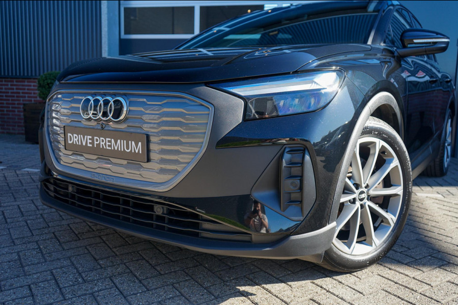 Audi Q4 e-tron 40 S edition 77 kWh