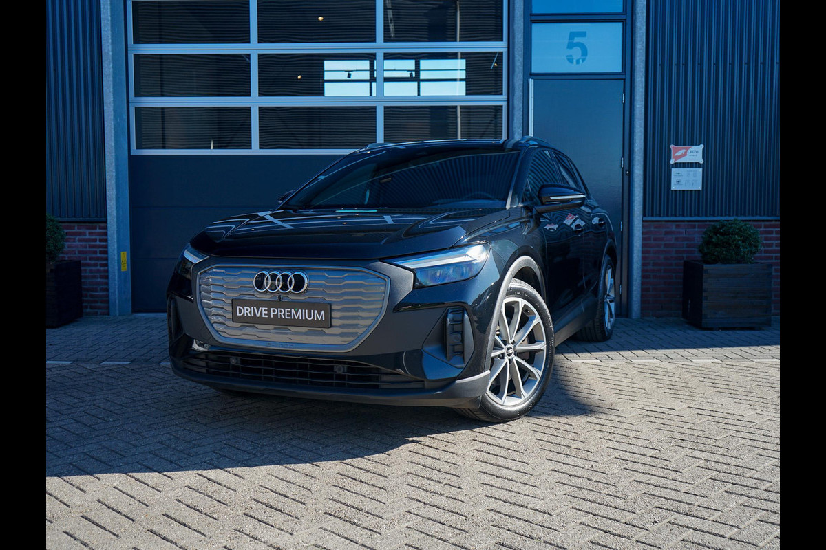 Audi Q4 e-tron 40 S edition 77 kWh