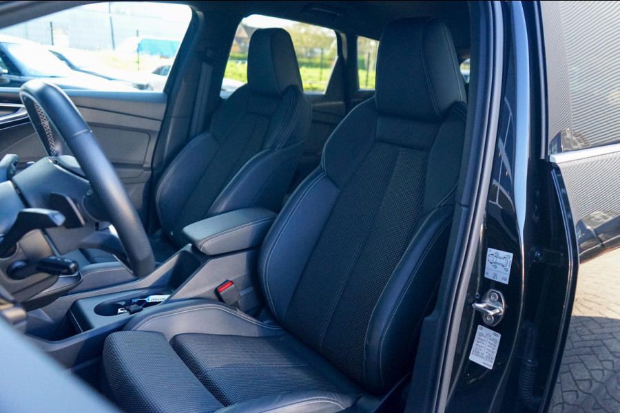 Audi Q4 e-tron 40 S edition 77 kWh