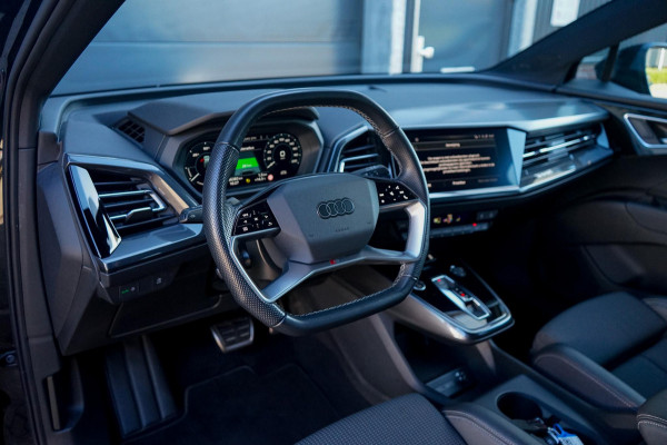 Audi Q4 e-tron 40 S edition 77 kWh
