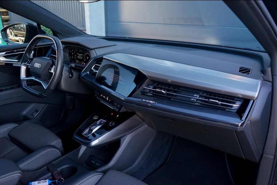 Audi Q4 e-tron 40 S edition 77 kWh