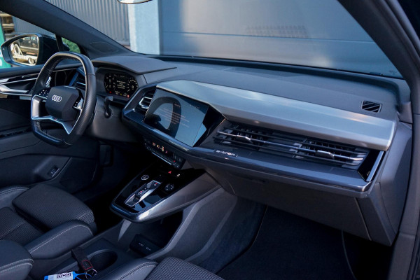 Audi Q4 e-tron 40 S edition 77 kWh