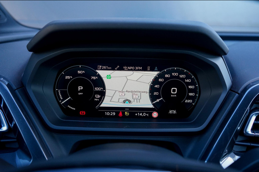 Audi Q4 e-tron 40 S edition 77 kWh