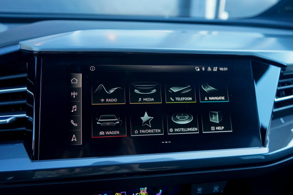 Audi Q4 e-tron 40 S edition 77 kWh