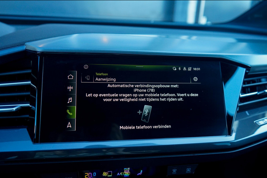 Audi Q4 e-tron 40 S edition 77 kWh