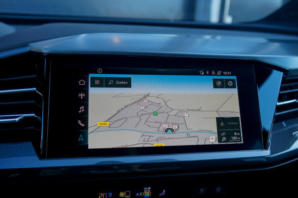 Audi Q4 e-tron 40 S edition 77 kWh