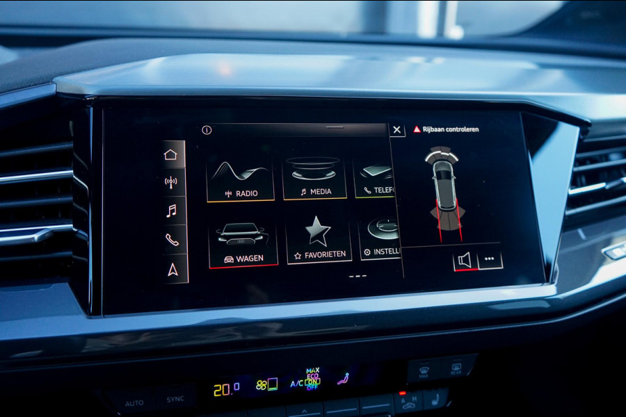 Audi Q4 e-tron 40 S edition 77 kWh