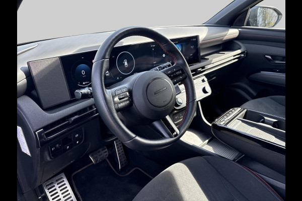 Hyundai Tucson 1.6 T-GDI PHEV N Line Edition