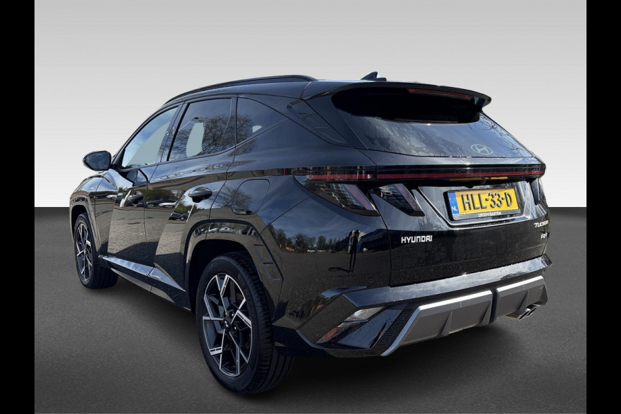 Hyundai Tucson 1.6 T-GDI PHEV N Line Edition